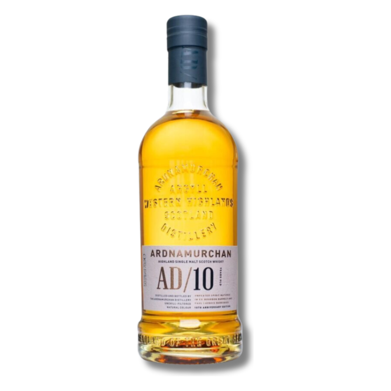 Ardnamurchan AD 10 Year Old 700ml