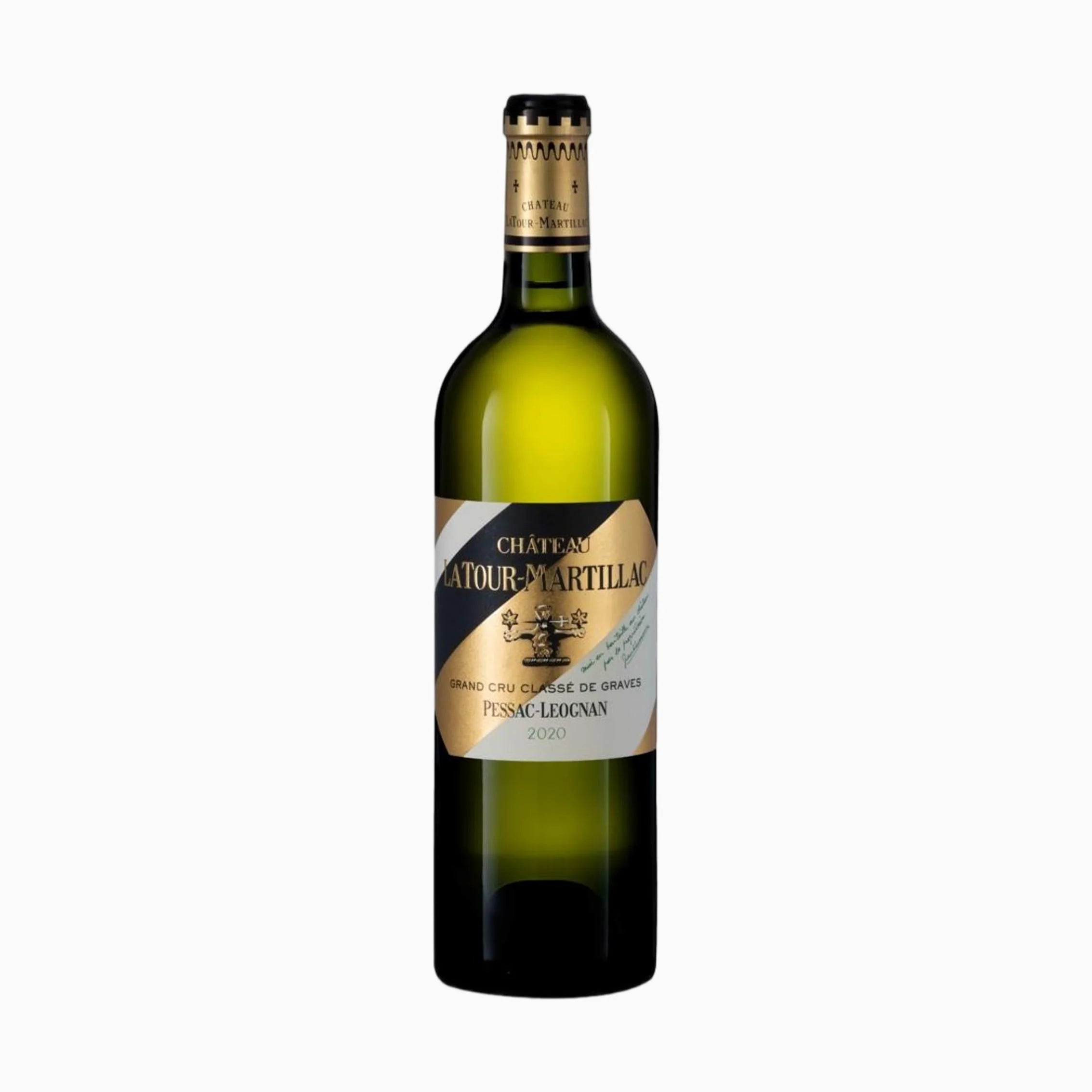 Chateau Latour-Martillac Blanc 2014