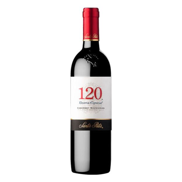Santa Rita 120 Cabernet Sauvignon 750ml