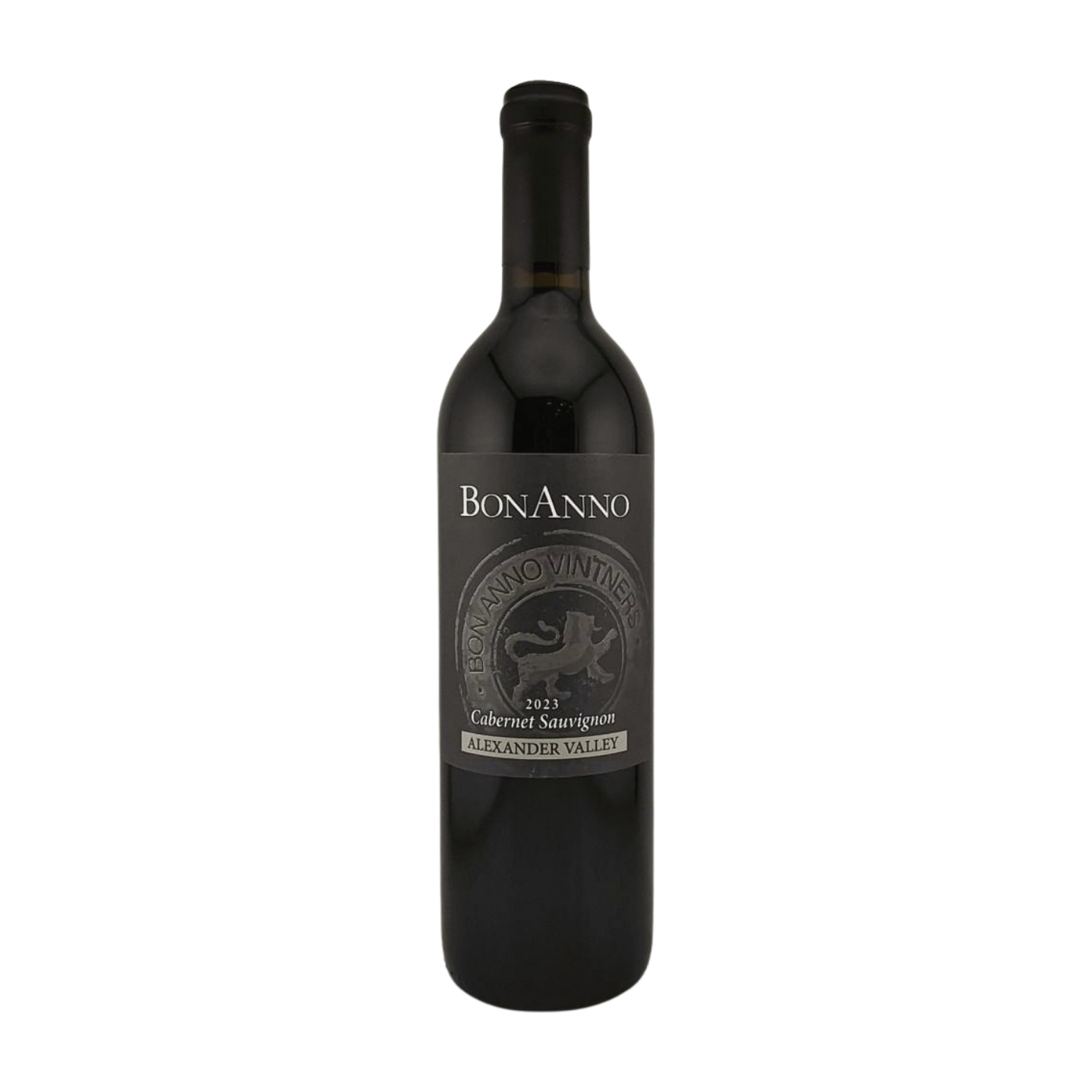 Bonanno Alexander Valley Cab Sauv
