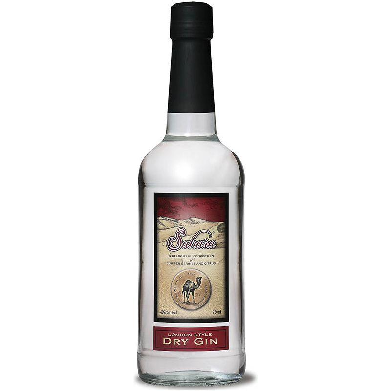 Sahara Dry Gin 1.14L