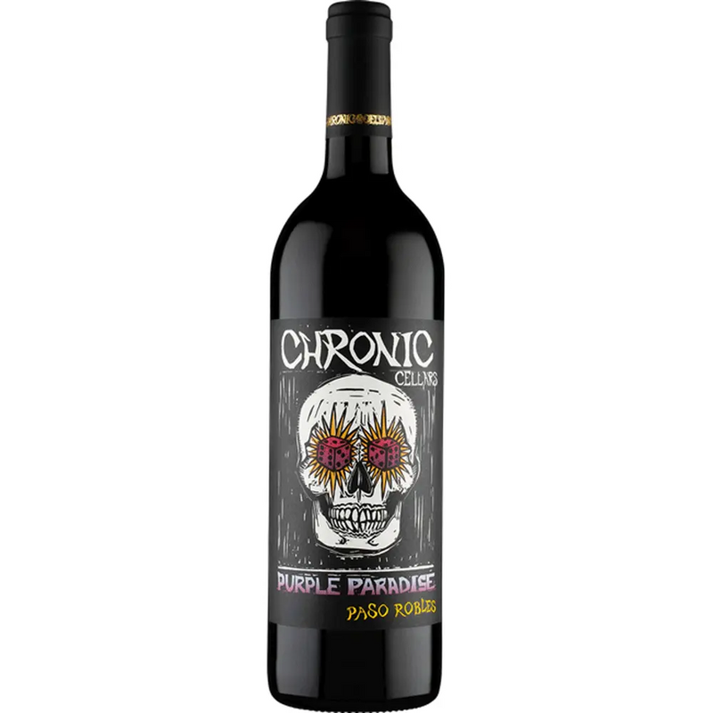 Chronic Purple Paradise 750ml