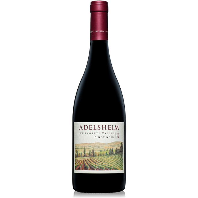 Adelsheim Willamette Valley Pinot Noir