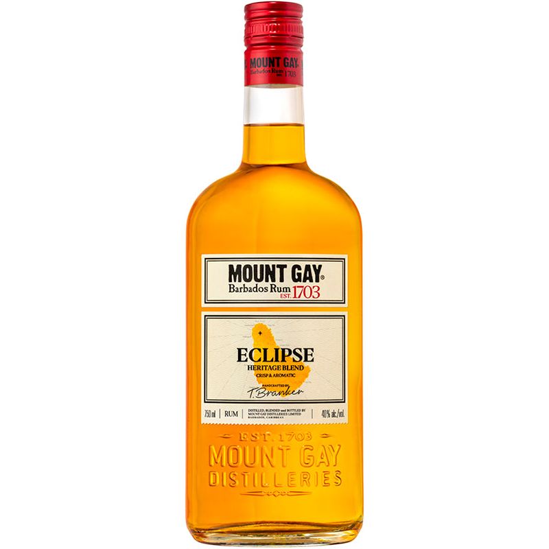 Mount Gay Eclipse Rum 750ml