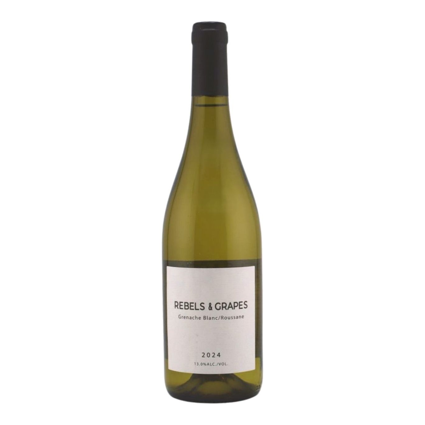 Res Fortes Rebels & Grapes White 2024 750ml
