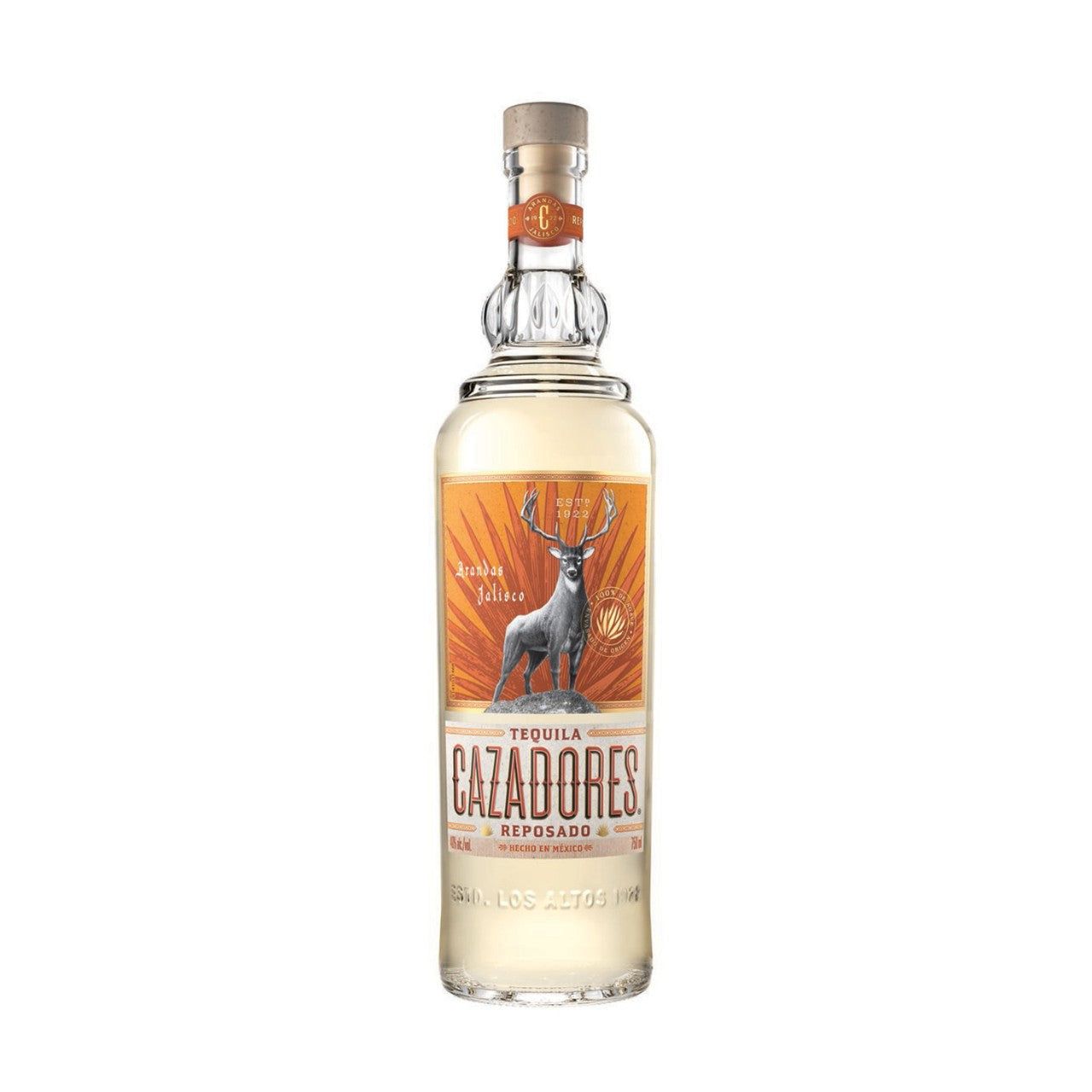 Cazadores Reposado 750ml