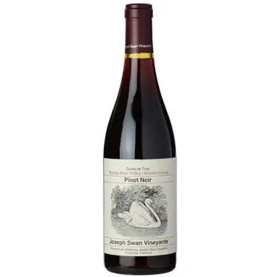 Joseph Swan Vineyards Saralee's Vineyard Pinot Noir 2018 750ml