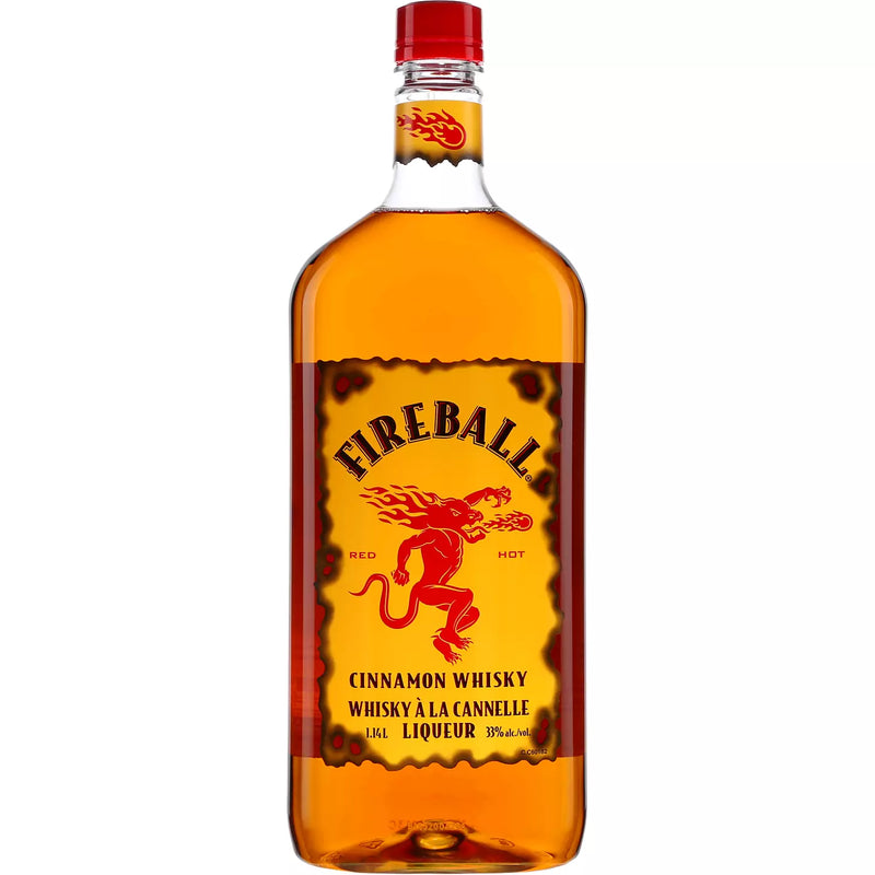 Fireball Cinnamon Whisky 1.14L