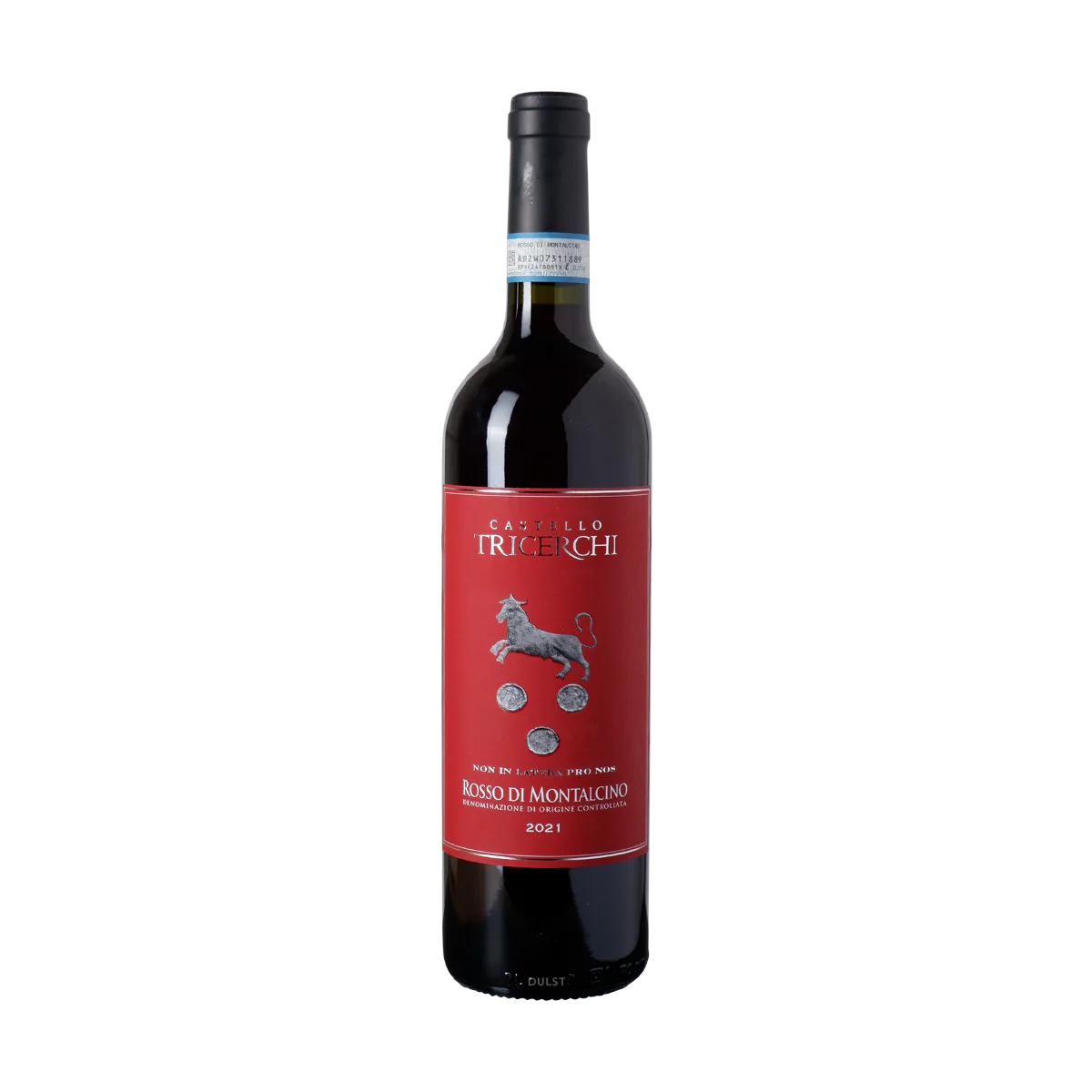 Castello Tricerchi Rosso Di Montalcino 750ml