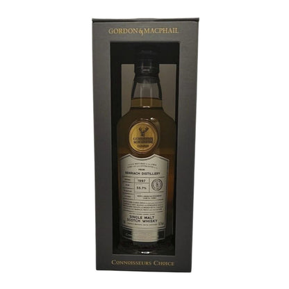 Gordon & MacPhail Connoisseur's Choice BenRiach 1997 26 Year Old 55.7% ABV