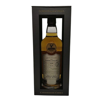 Gordon & MacPhail Connoisseur's Choice Dalmore 2008 16 Year Old 59.5% ABV