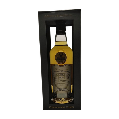Gordon & MacPhail Connoisseur's Choice Glen Grant 1998 26 Year Old 49.9% ABV