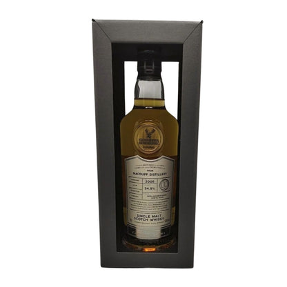 Gordon & MacPhail Connoisseur's Choice Macduff 2006 17 Year Old 51.8% ABV