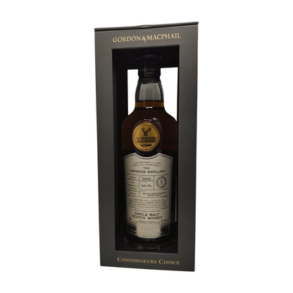 Gordon & MacPhail Connoisseur's Choice Linkwood 2002 22 Year Old 54.7% ABV