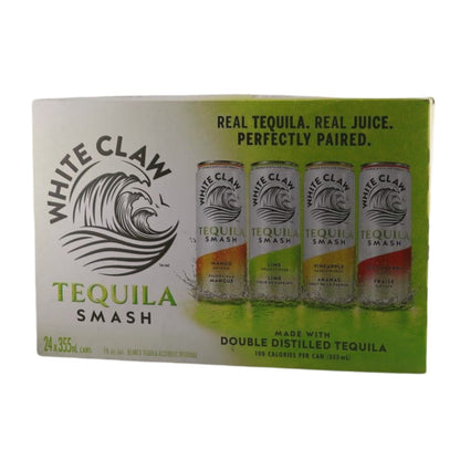 White Claw Tequila Smash 24 Cans