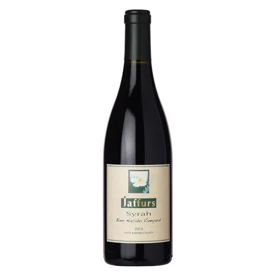 Jaffurs Bien Nacido Vineyard Syrah 2018 750ml