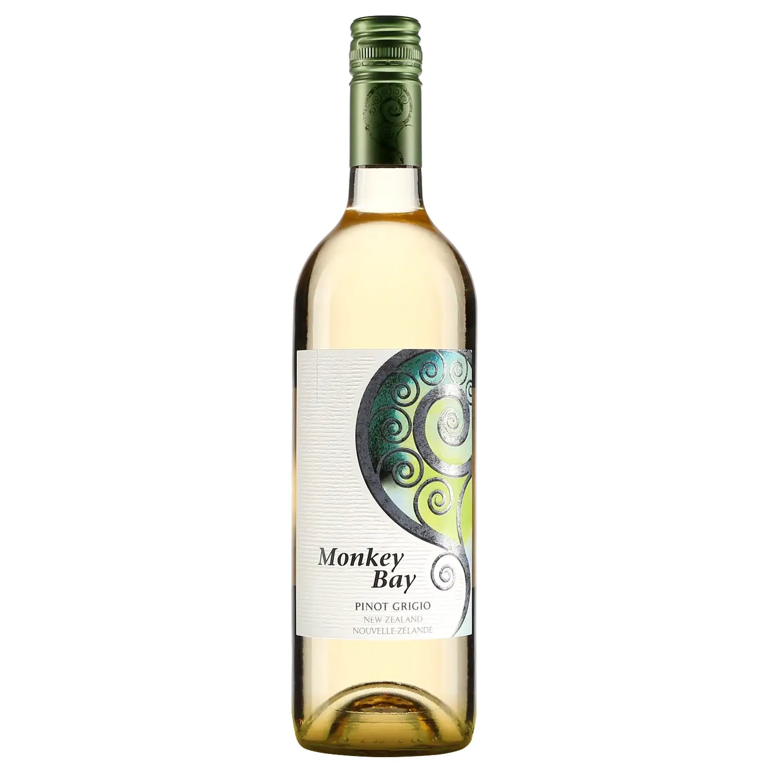 Monkey Bay Pinot Grigio 750ml