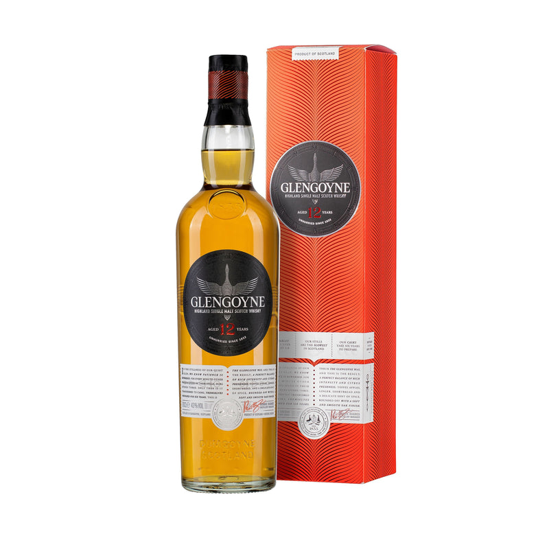 Glengoyne 12 Year Old 700ml