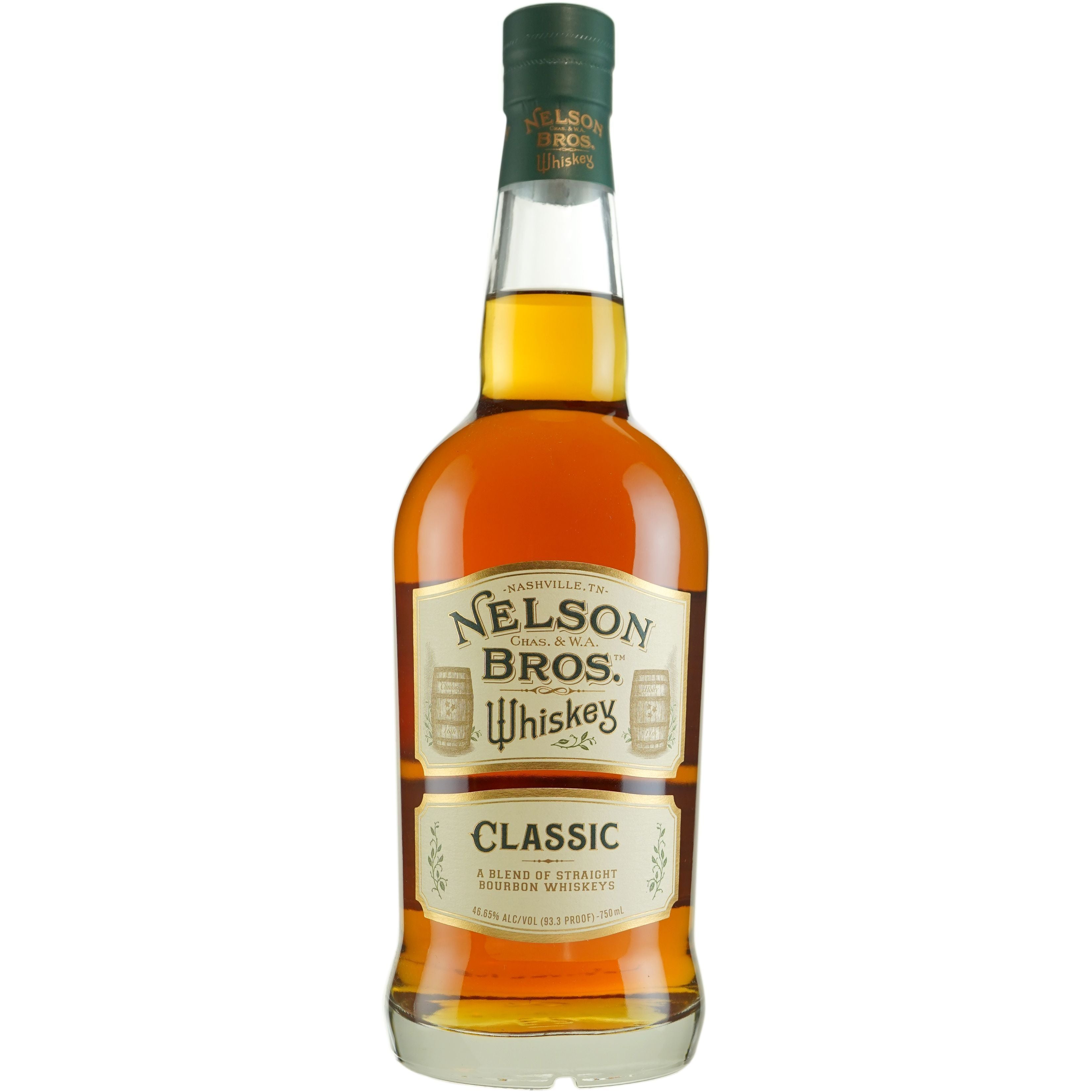 Nelson Brothers Classic Bourbon