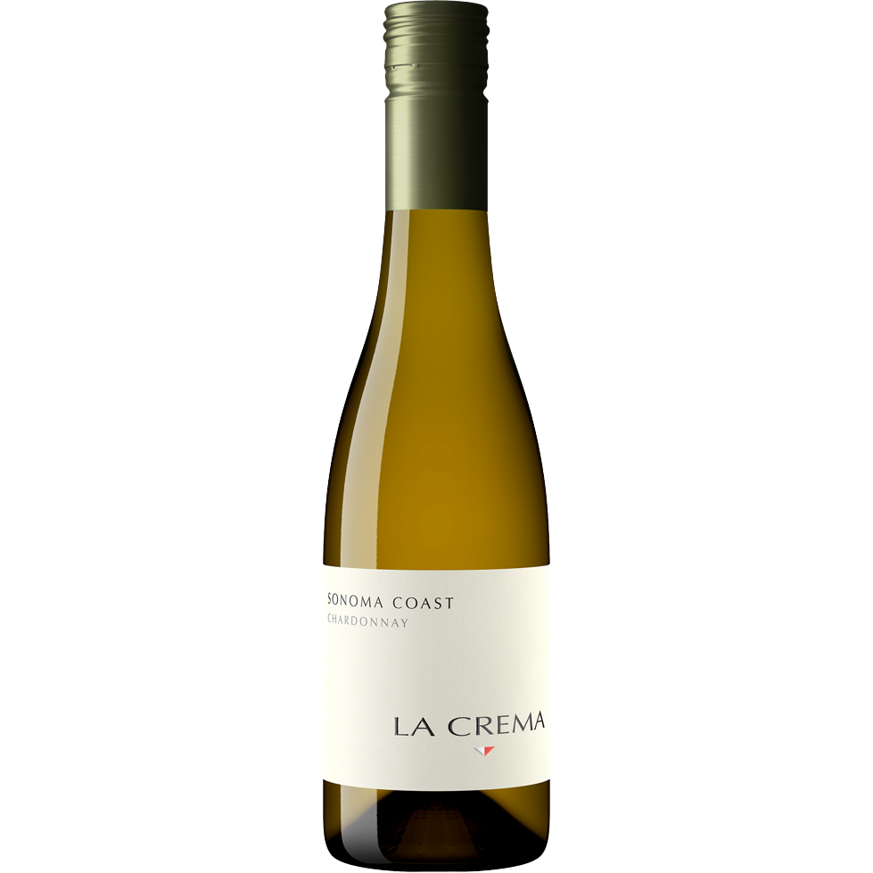 La Crema Sonoma Coast Chardonnay 375ml