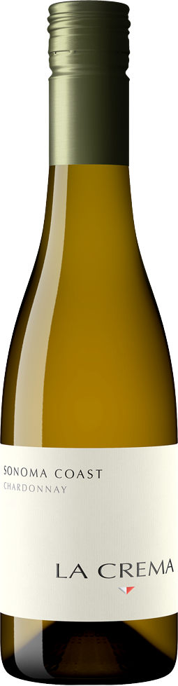 La Crema Sonoma Coast Chardonnay 375ml