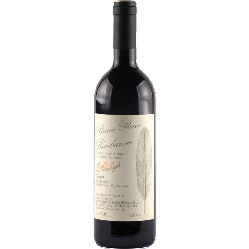 Bruno Rocca Barbaresco Rabaja Riserva