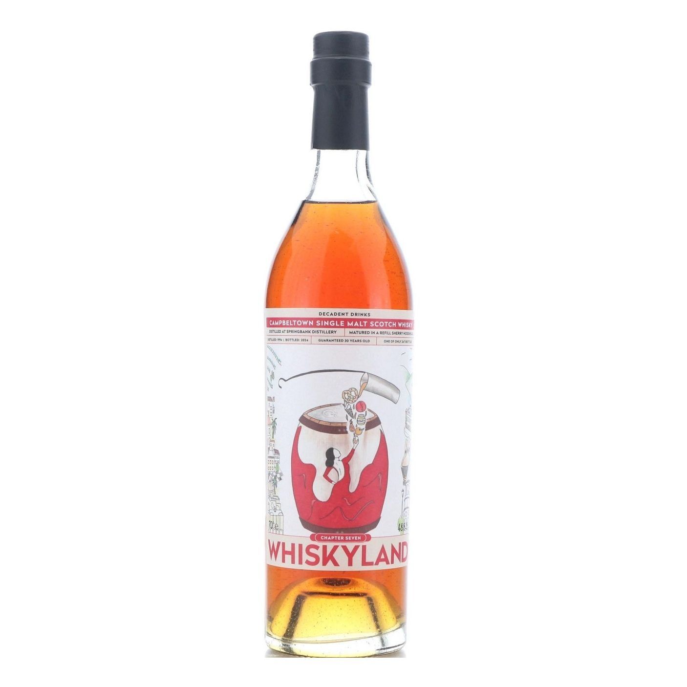 Whiskyland Chapter 07 Springbank 1994 30 Year Old
