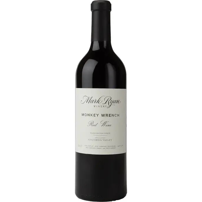 Mark Ryan Winery Monkey Wrench Red Blend