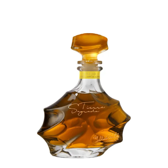 Tierra Sagrada Anejo