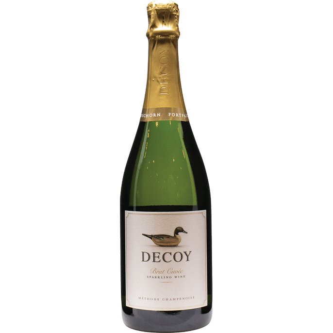 Decoy California Sparkling Brut Cuvee 750ml