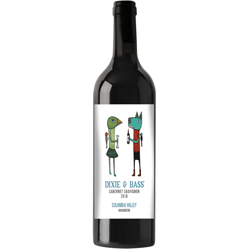 Dixie & Bass Cabernet Sauvignon 750ml