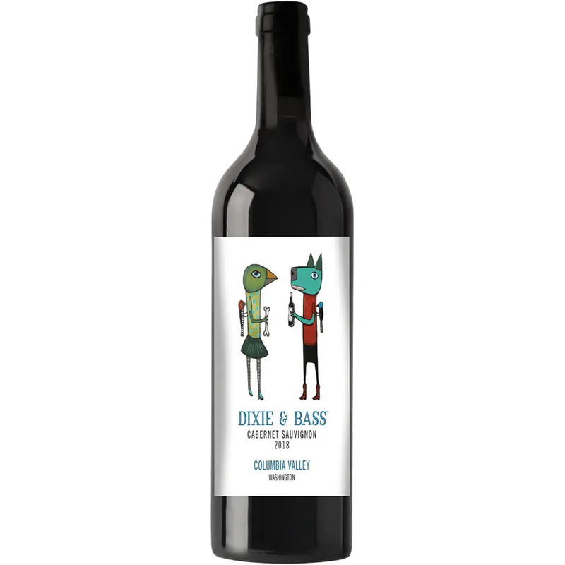 Dixie & Bass Cabernet Sauvignon 750ml