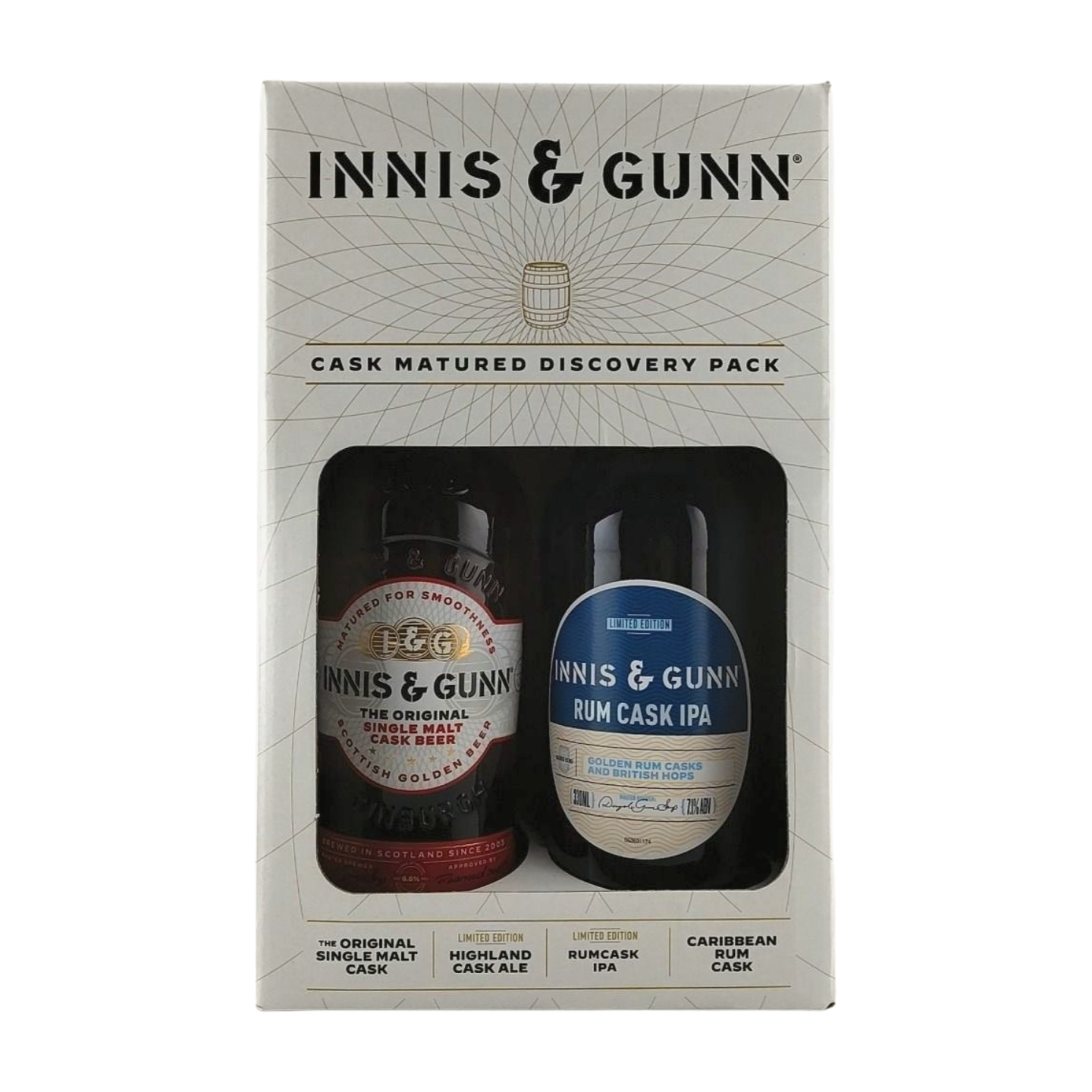 Innis & Gunn Variety Pack 2025