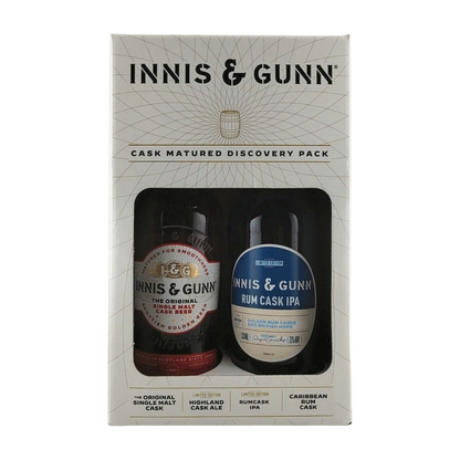 Innis & Gunn Variety Pack 2025