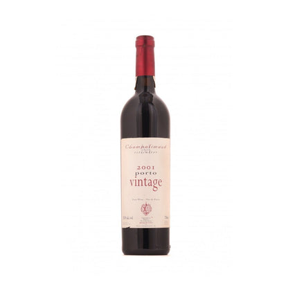 Quinta Do Cotto Champalimaud Vintage Port 2001