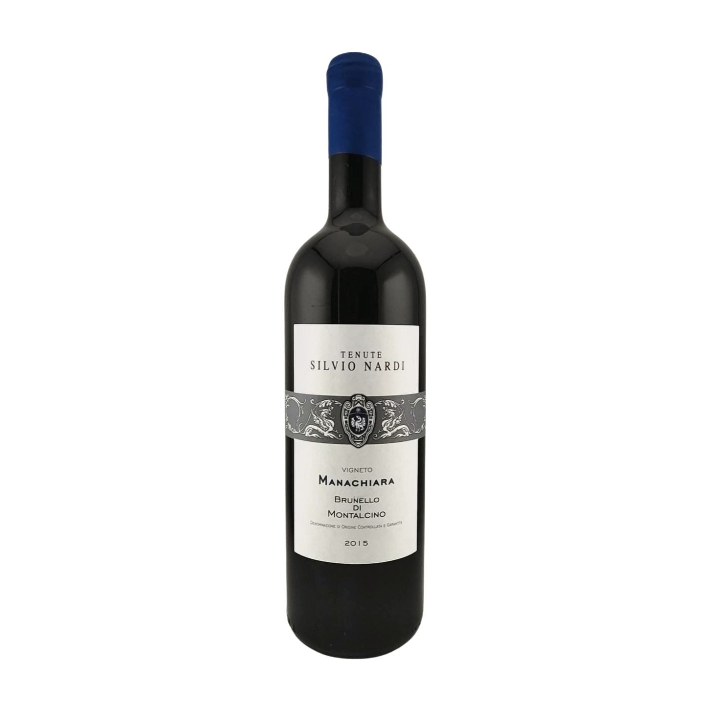 Nardi Brunello di Montalcino Vigneto Manachiara 2015