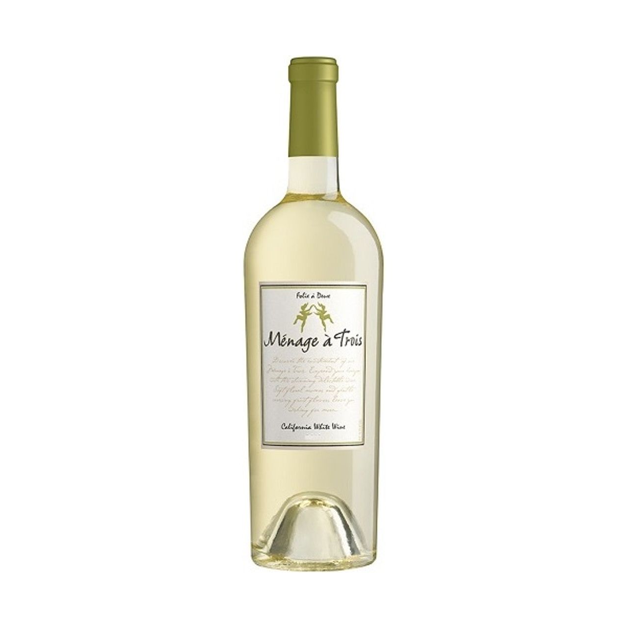 Menage A Trois White 750ml