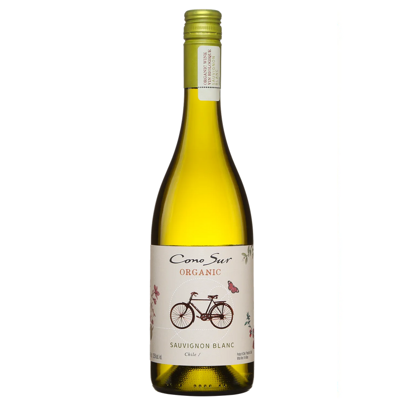 Cono Sur Organic Sauvignon Blanc 750ml