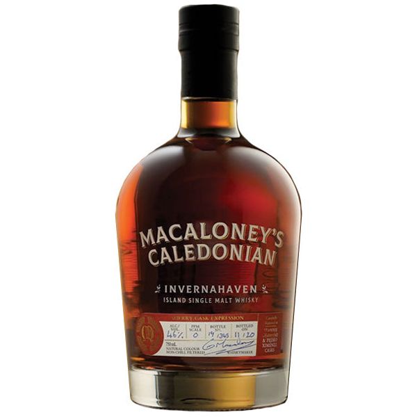 Macaloney's Invernahaven 700ml