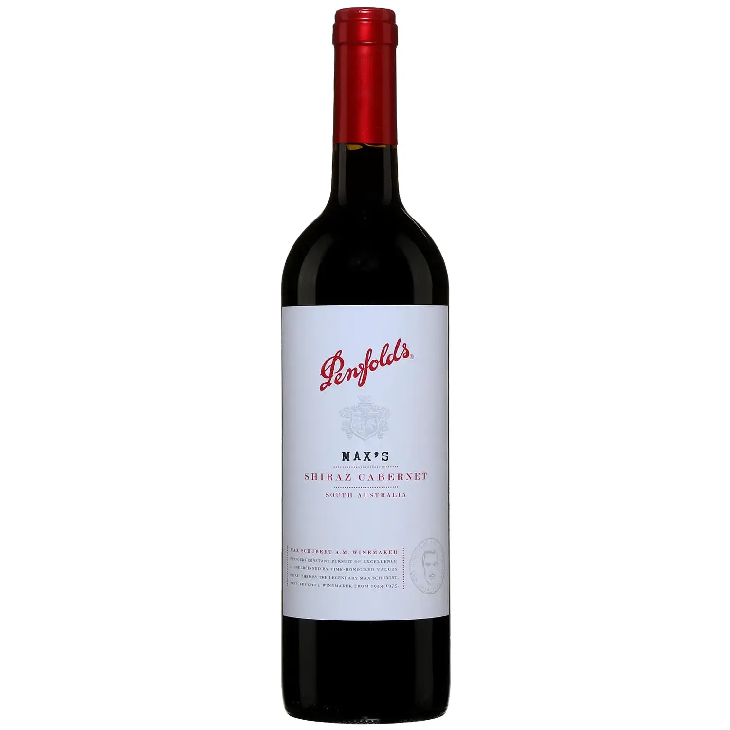 Penfolds Max's Shiraz Cabernet 2021 750ml