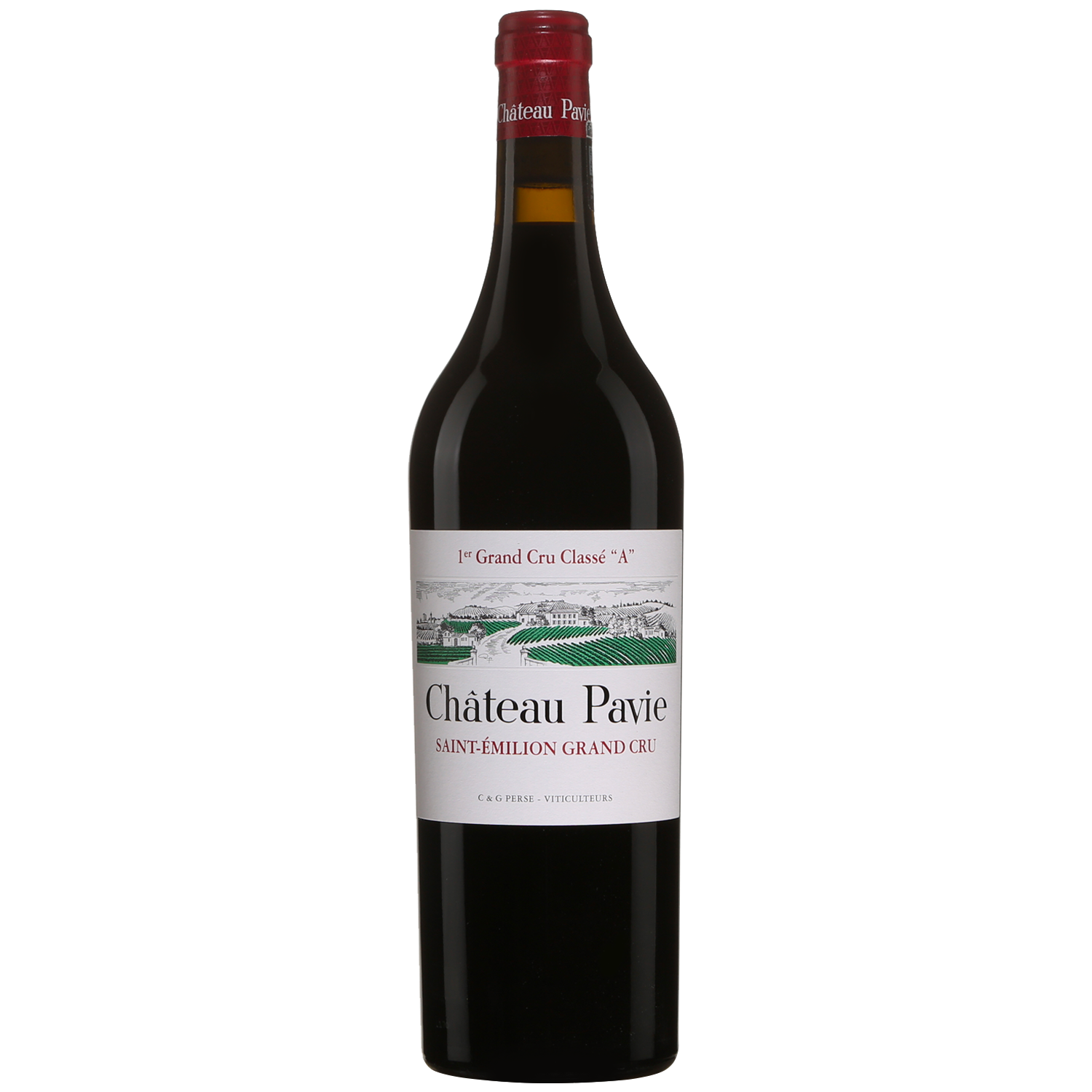 Chateau Pavie 2014 750ml