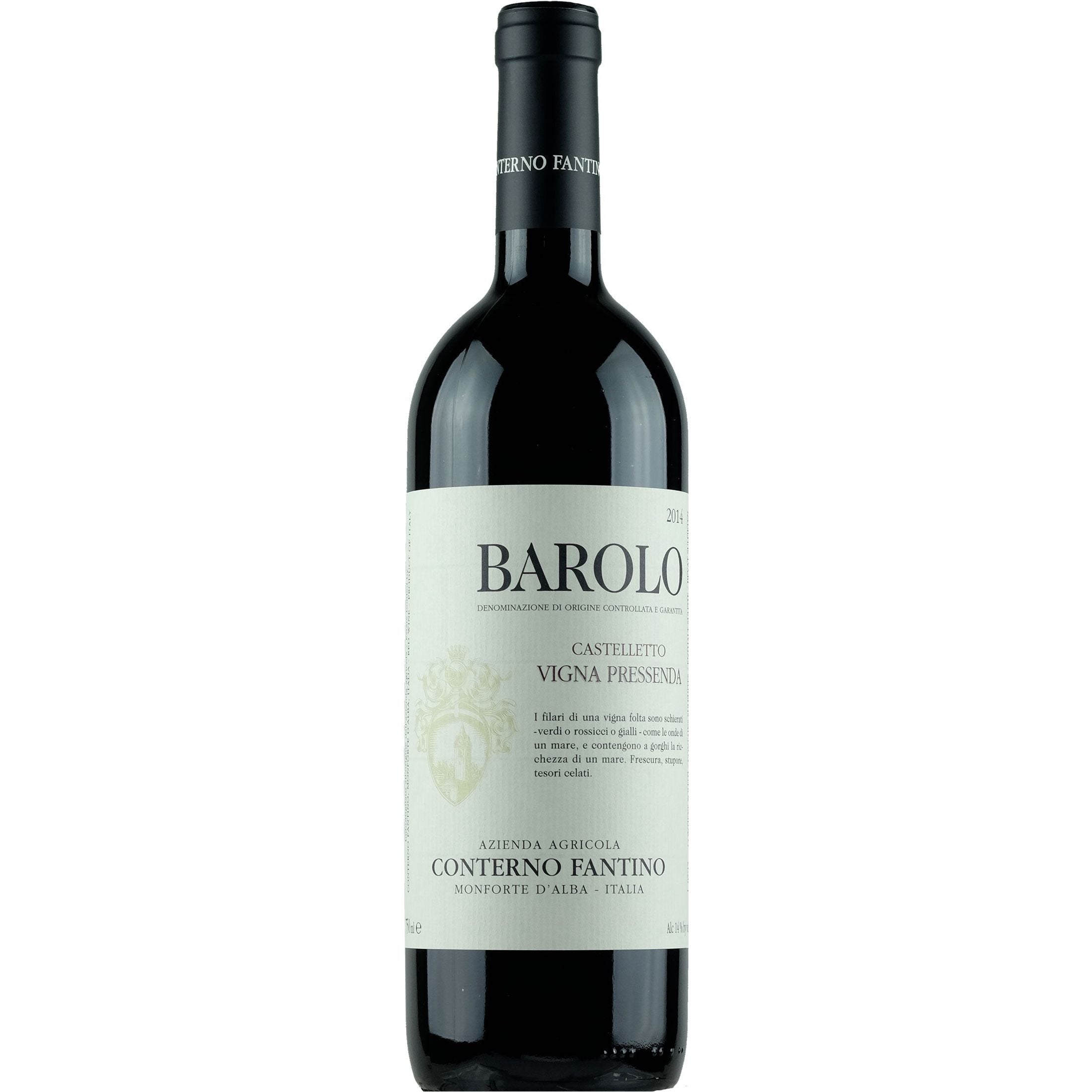 Conterno Fantino Barolo Vigna del Gris 2011 750ml