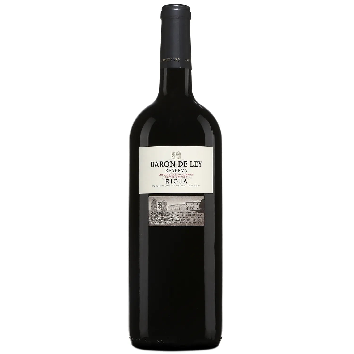 Baron De Ley Reserva 2019 (wooden Box) 1.5L Magnum