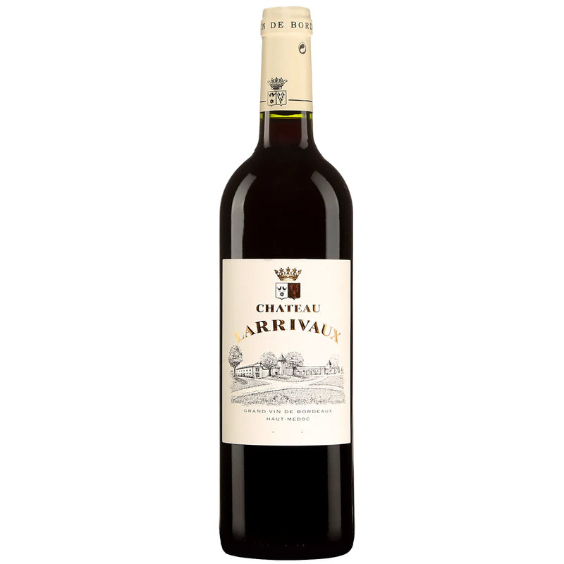 Chateau Larrivaux 2018 750ml
