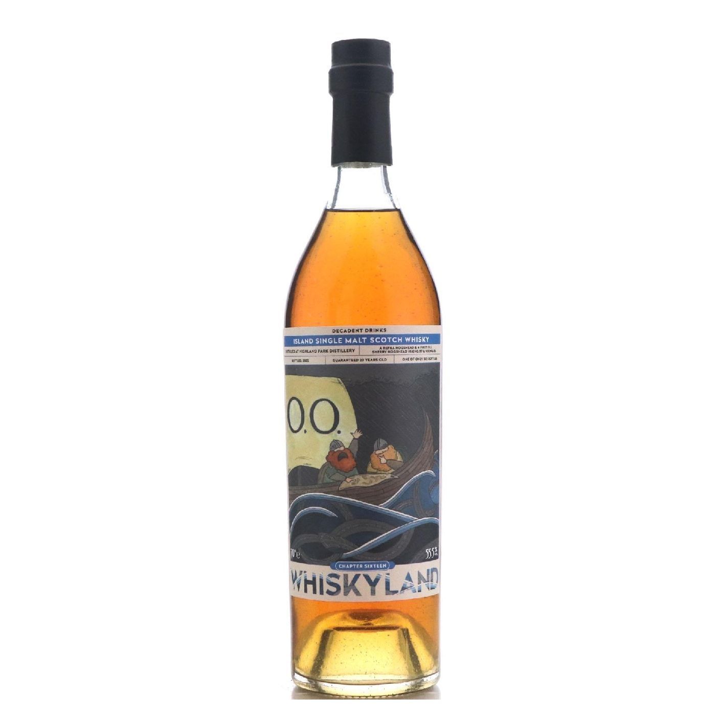 Whiskyland Chapter 16 Highland Park 20 Year Old