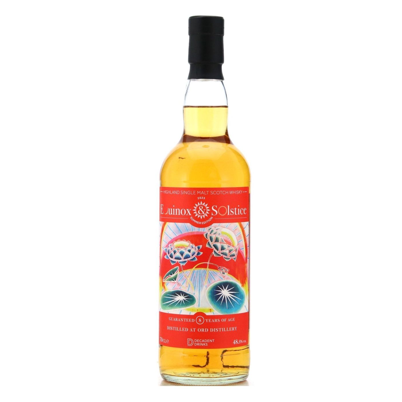 Equinox & Solstice Summer 2025 Edition Glen Ord 2017 8 Year Old