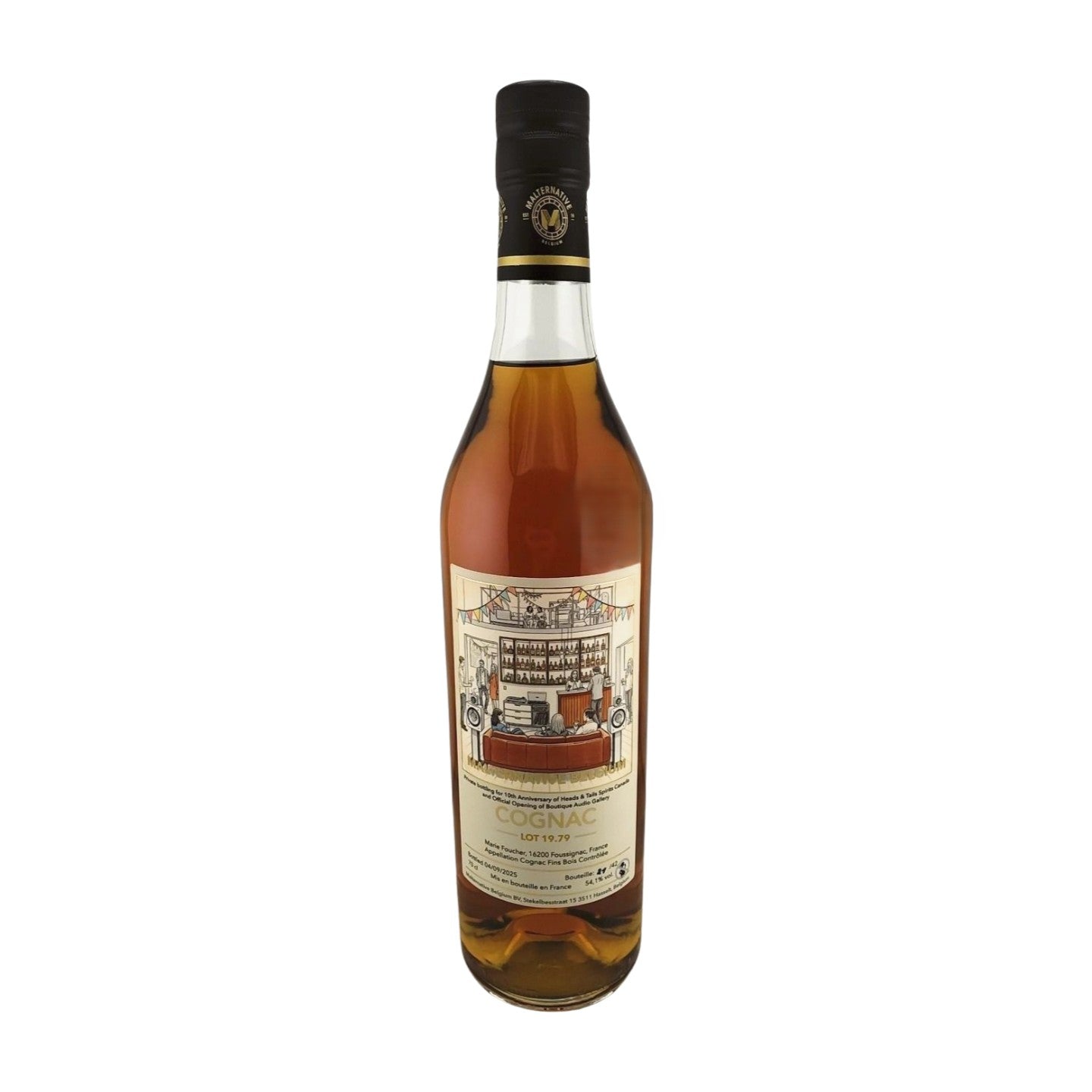 Cognac Lot 19.79 M