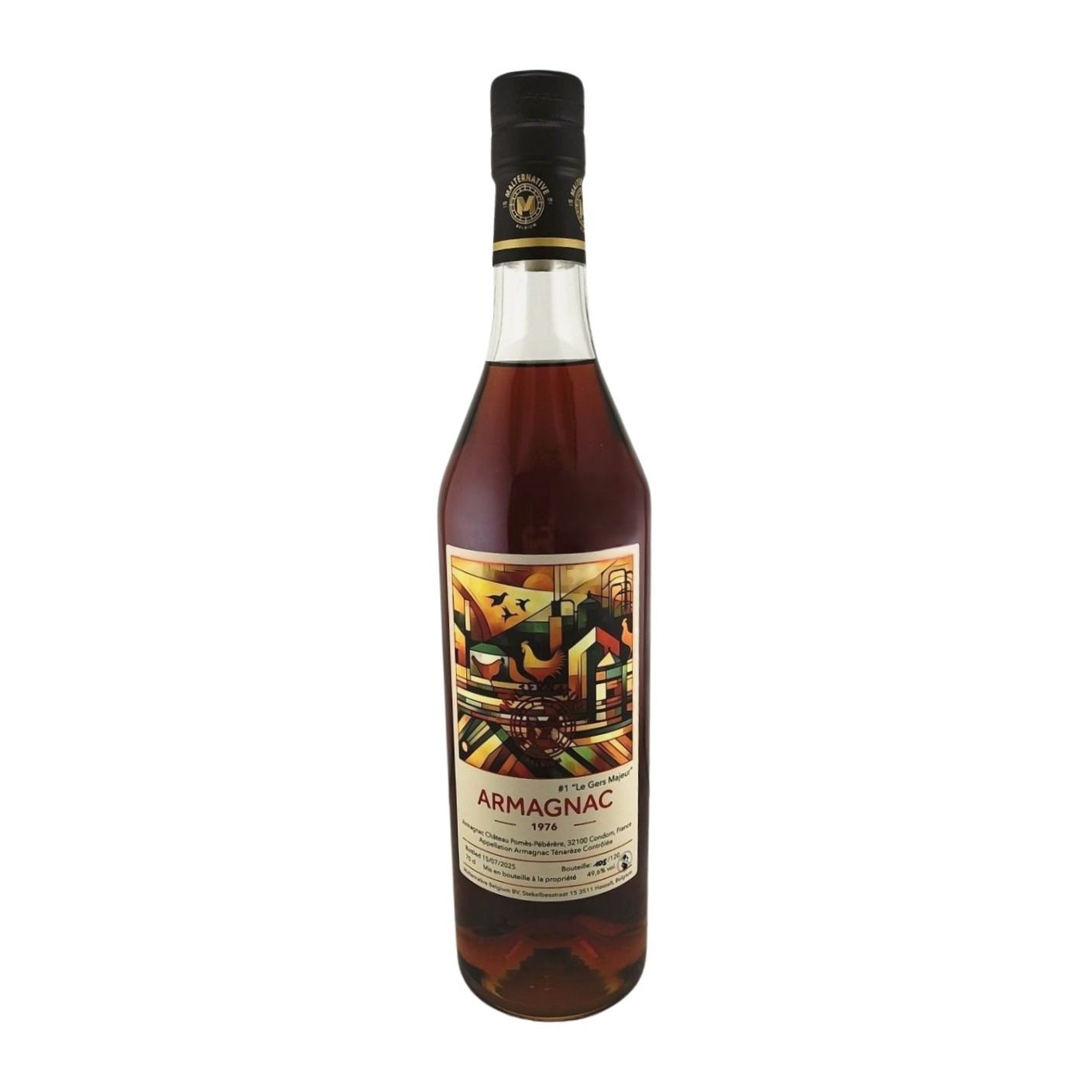 Malt Alternative Armagnac 1976