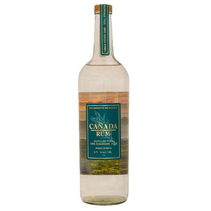Canada Aguardiente De Oaxaca Rum 1 L