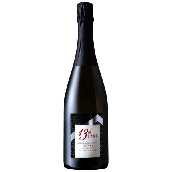 13th Street Gamay Blanc de Noir